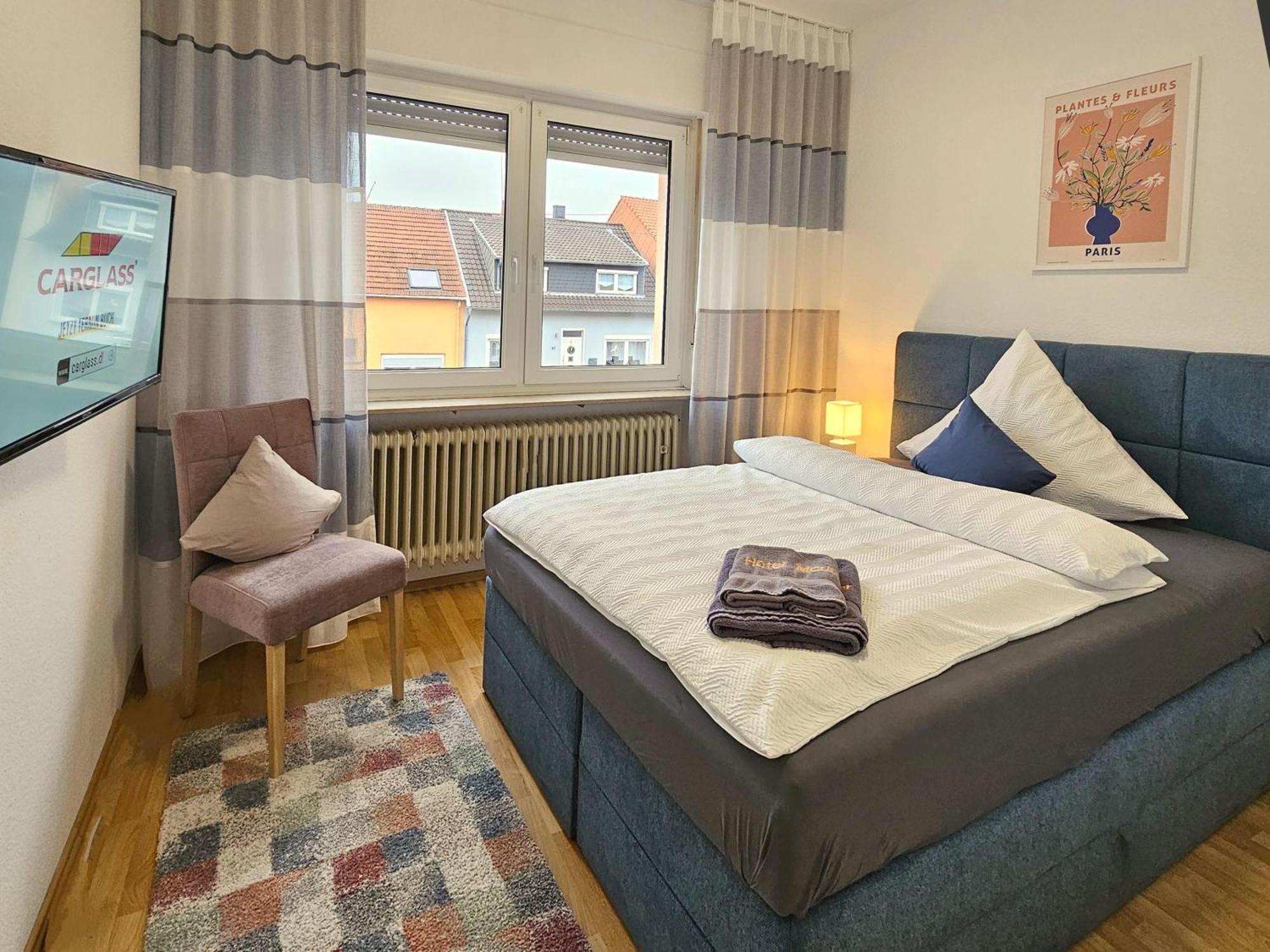 Hotel Maurer Saarwellingen Bagian luar foto