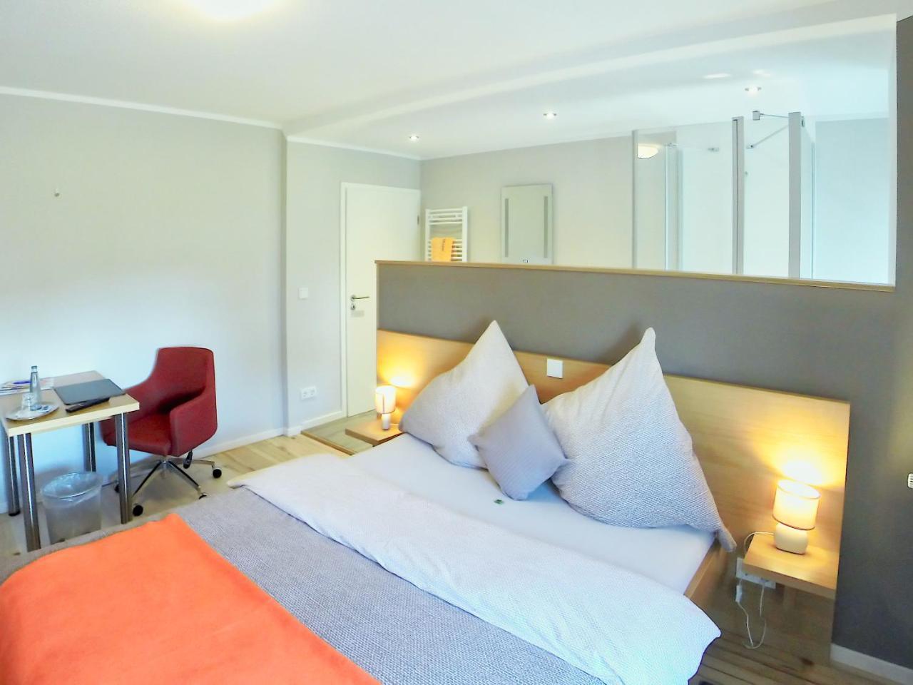 Hotel Maurer Saarwellingen Bagian luar foto